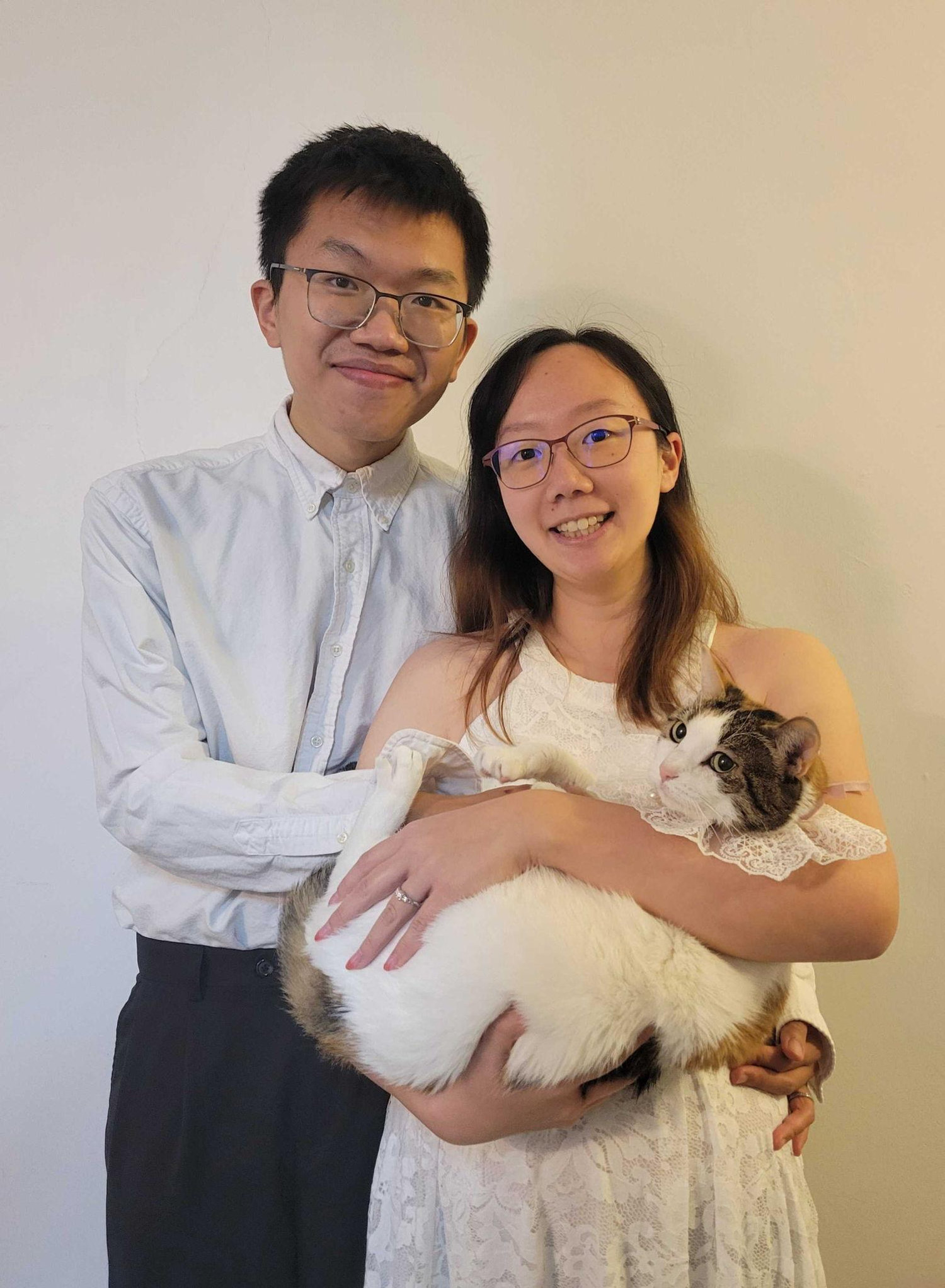 The Wedding Website of Jasmine Li and Elon Xie