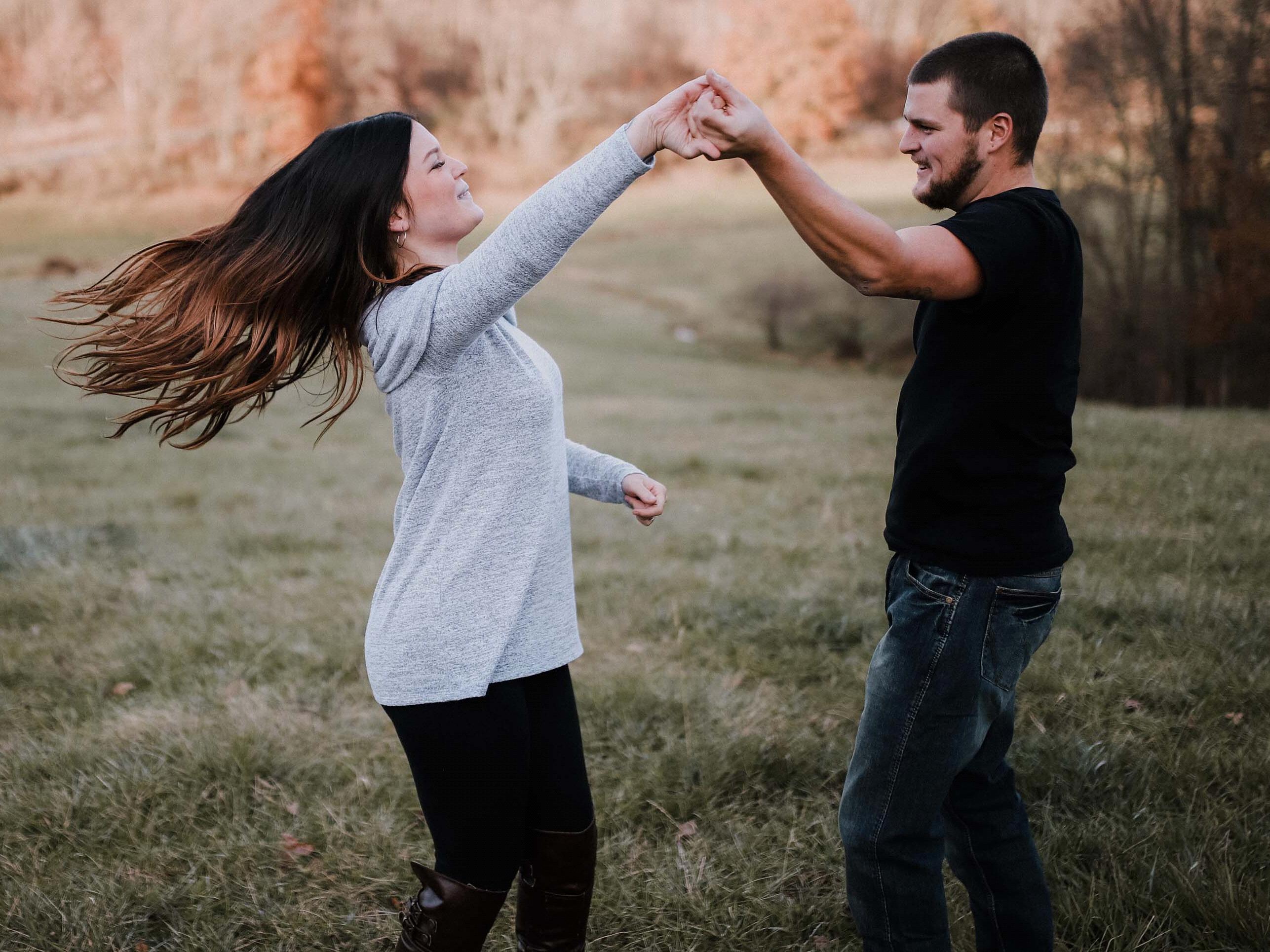 The Wedding Website of Britnee Blewitt and Logan Charles