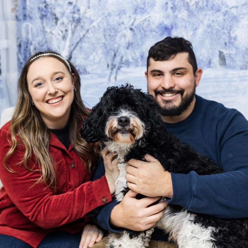 Bekah + Greg + Remy