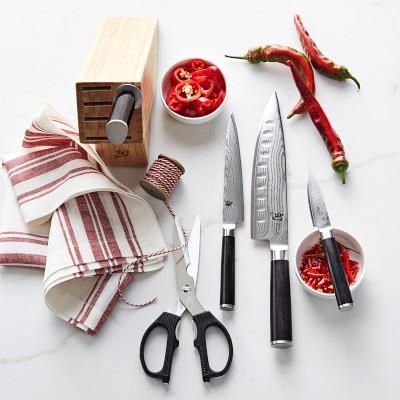 Shun Classic 6-Piece Knife Set