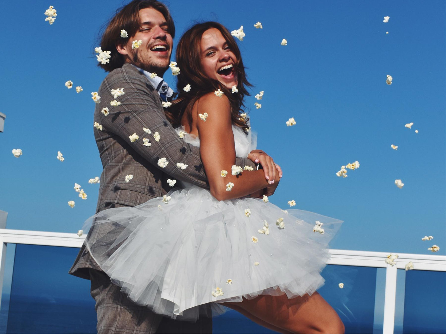 The Wedding Website of Madison Bescak and Luke Buas