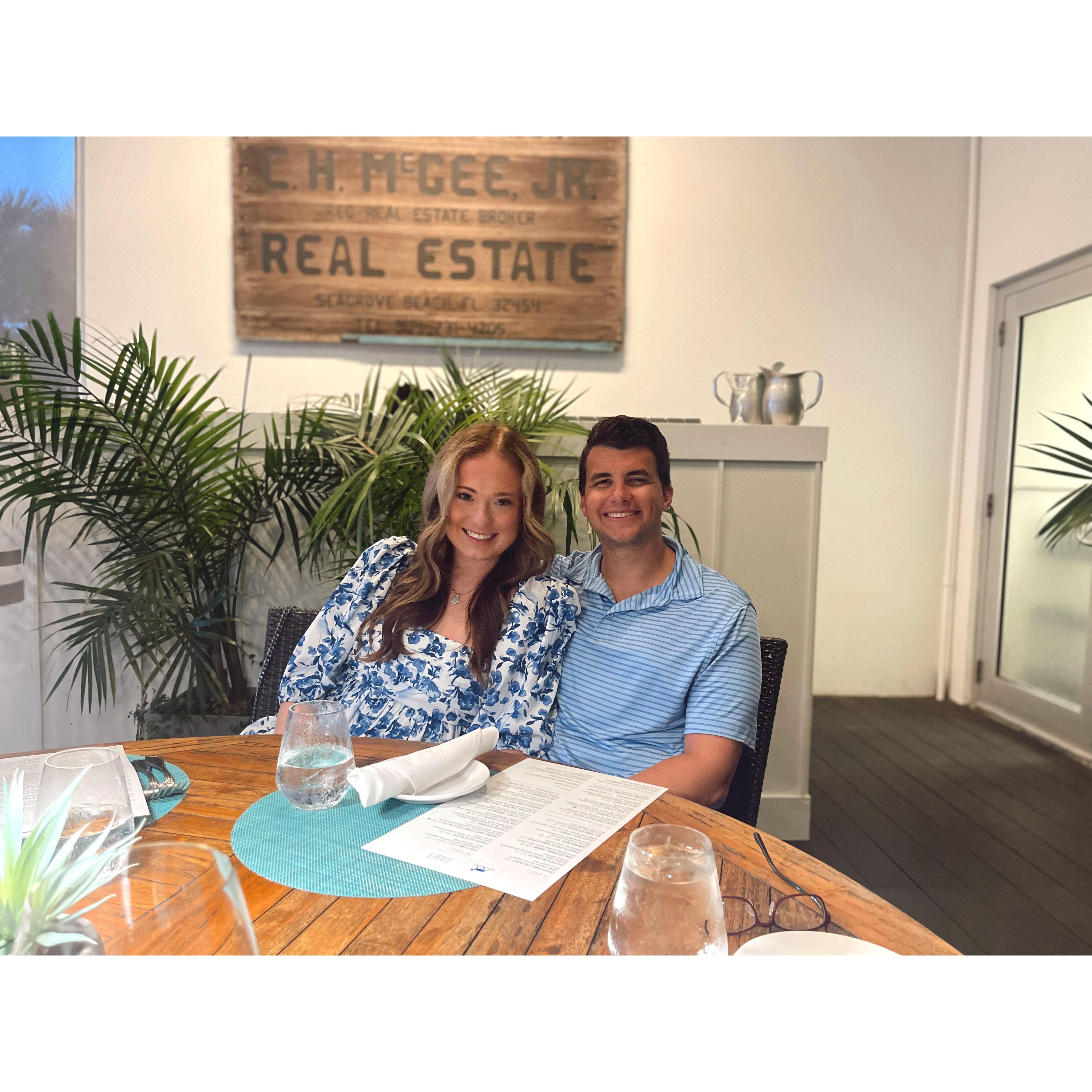 Trip to Seaside, FL- June 2023