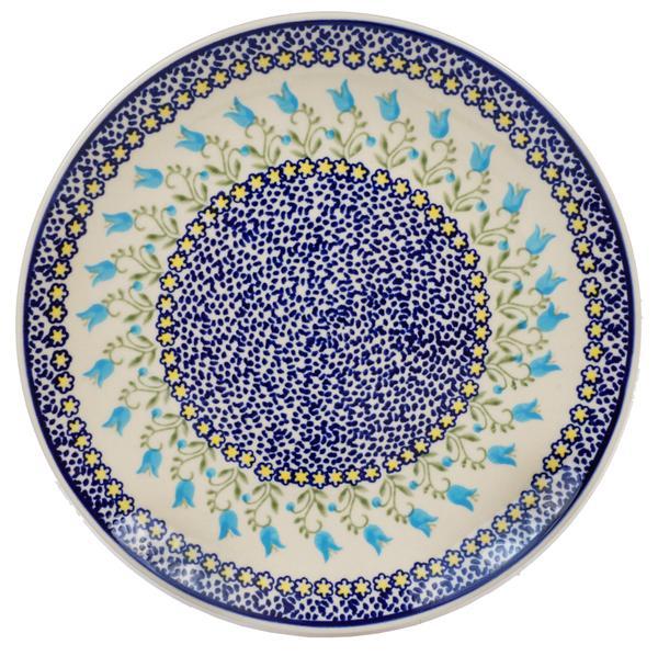 10" Dinner Plate (Riverdance)