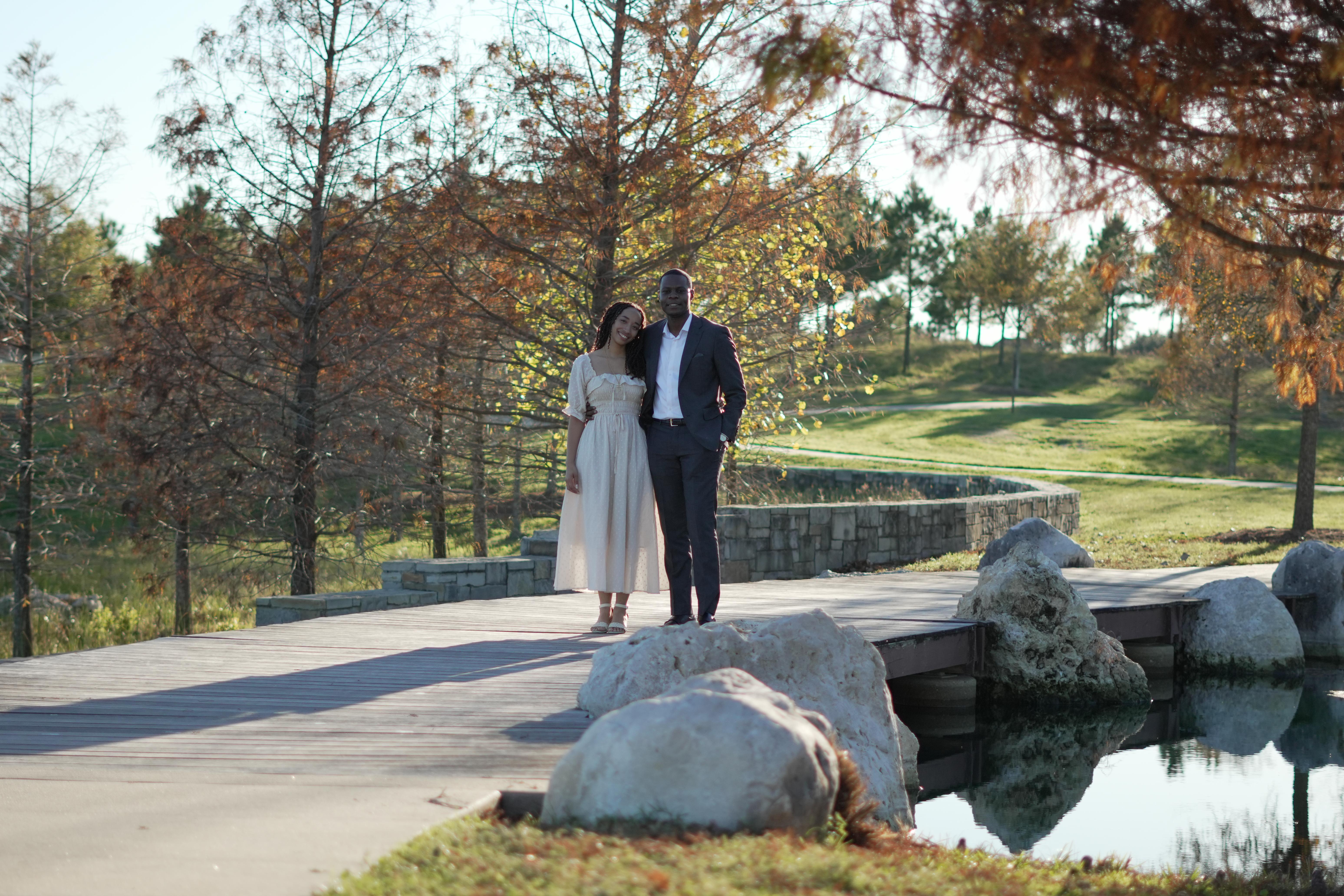 The Wedding Website of Kassandra Chantre and Edilson Isaac