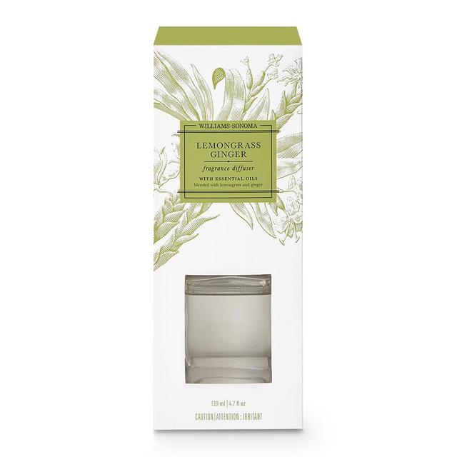 Williams Sonoma Lemongrass Ginger Fragrance Diffuser