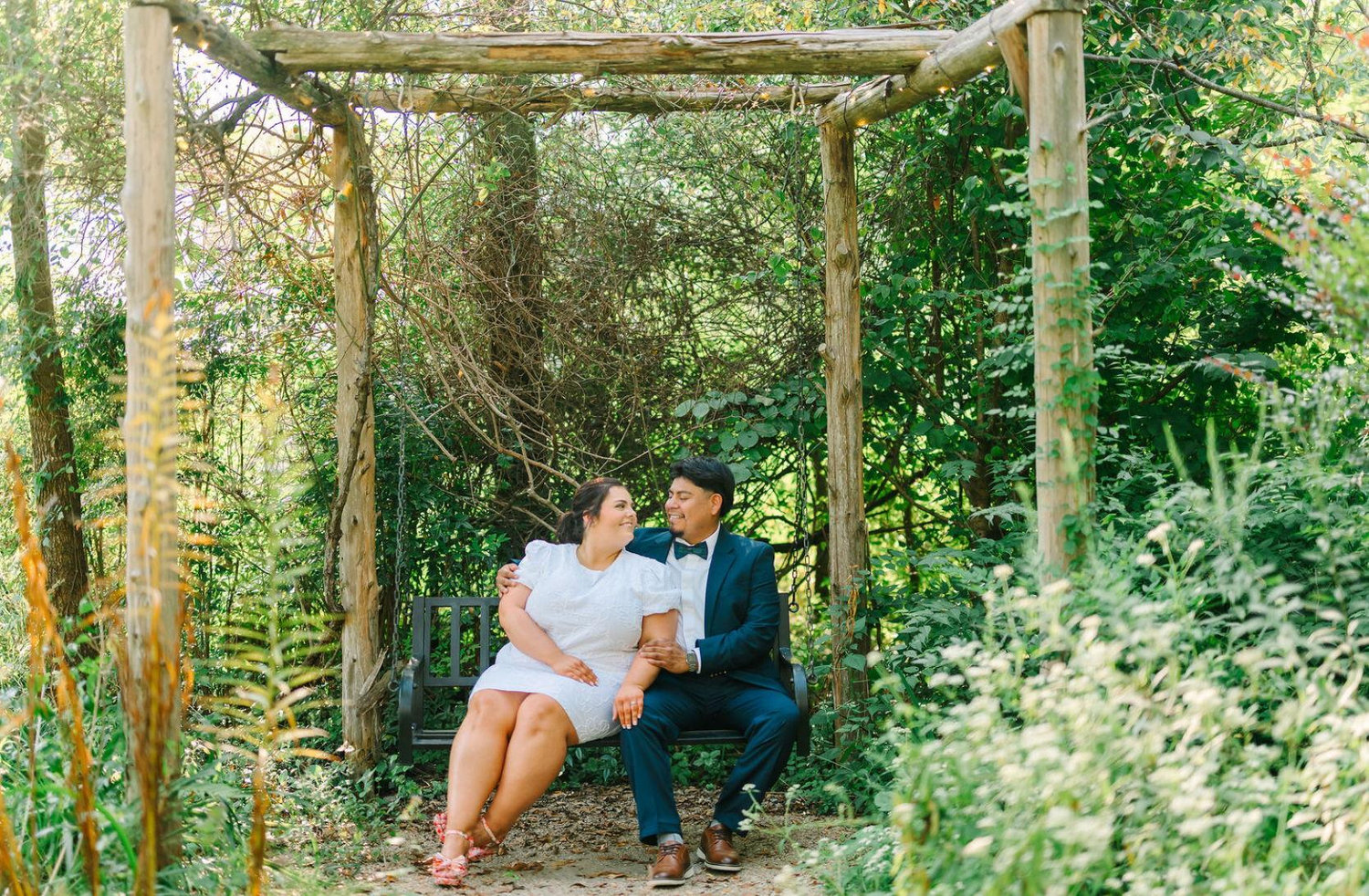 The Wedding Website of Olivia Hinson and Sherlyn Mora Reyes