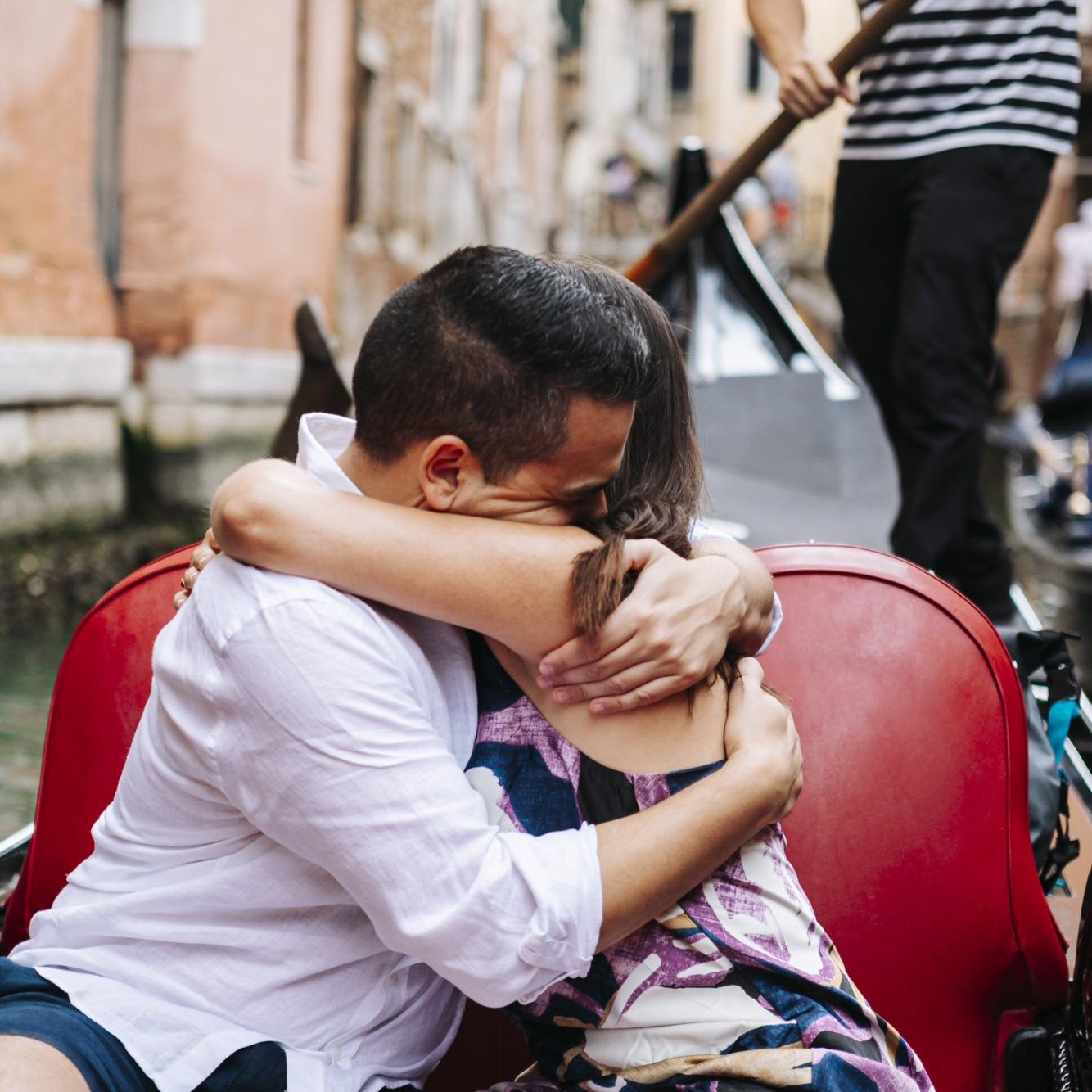 This love story took the next step and we are ready to spend the rest of our lives together.