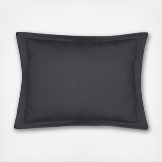 Washed Linen Pillow Sham