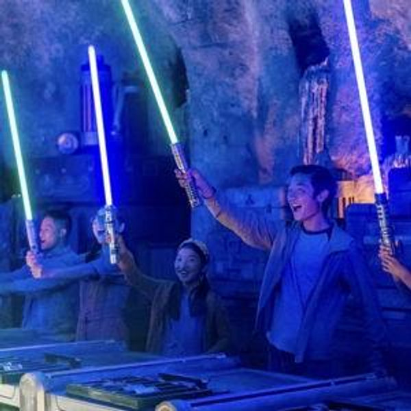 Anthony’s Jedi Training Fund