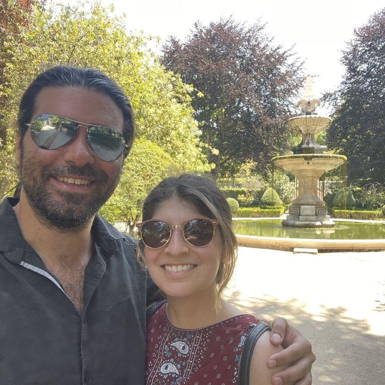 Portugal was our first major trip together. We visited Lisbon and Porto and drove through the southern coast of Portugal. We were amazed by how easy it was traveling together.