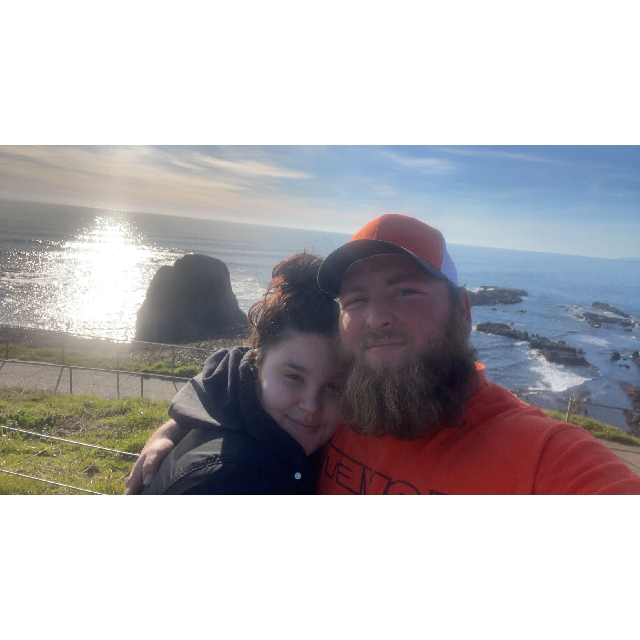 Trip to Cobble Beach