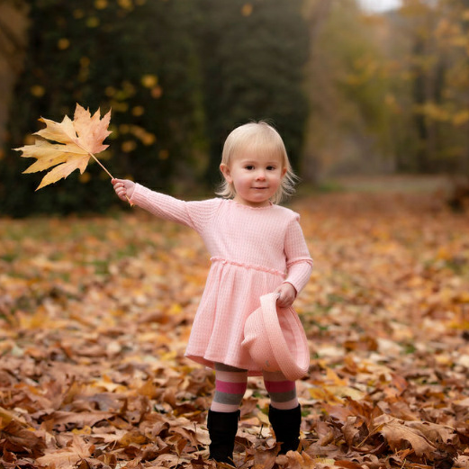 Ravenna Wild Schmidt aka Flower Girl