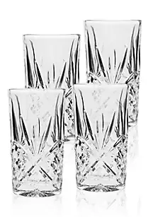 GodingerDublin Highballs Set of 4