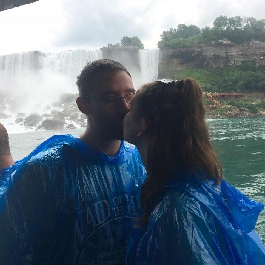 Maid of the Mist- Niagara Falls, NY