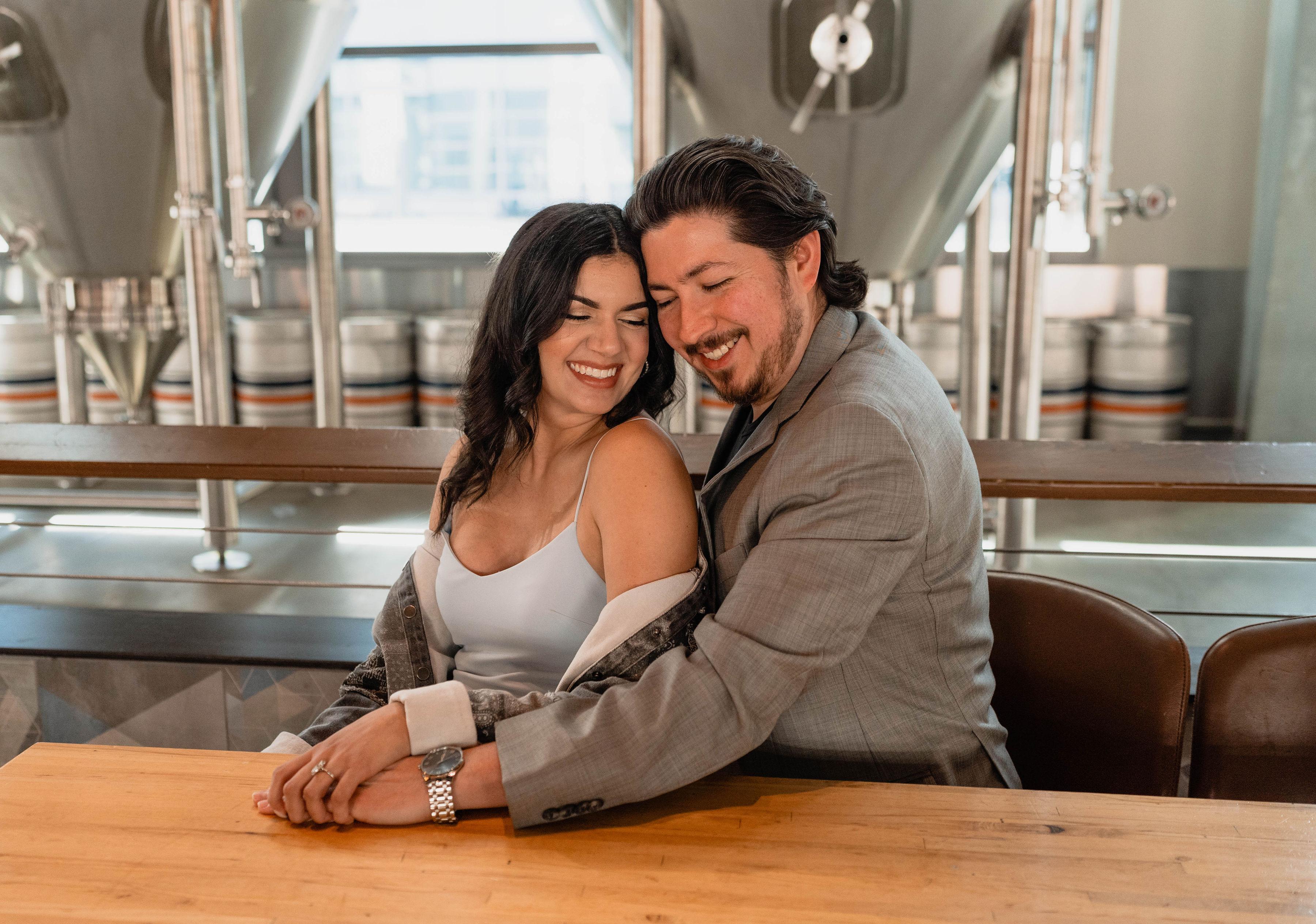 The Wedding Website of Valerie Aaron and Miguel Rios