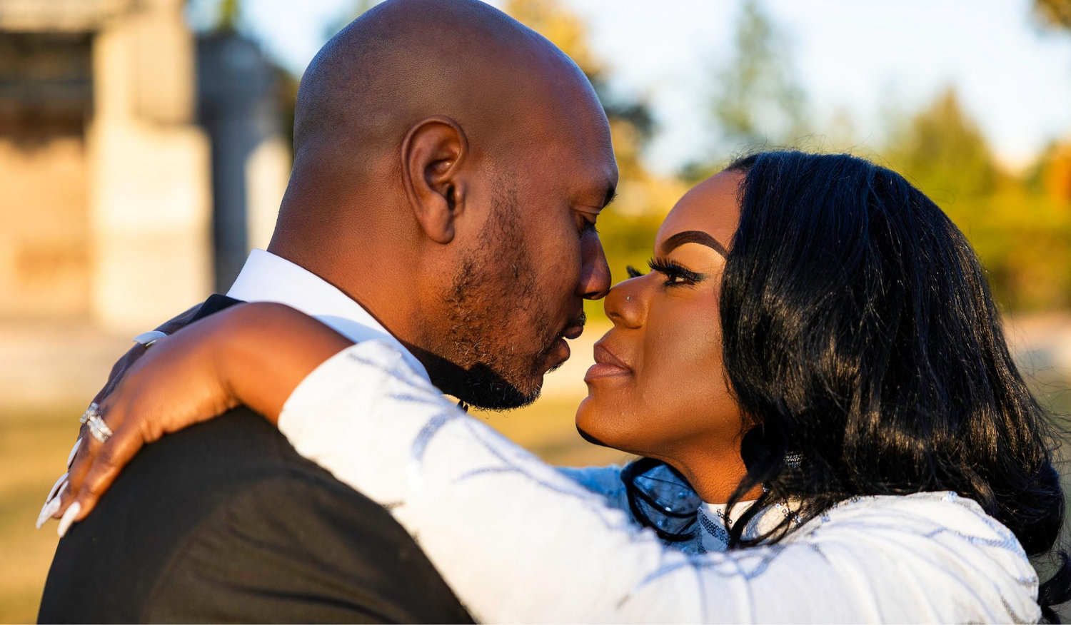 The Wedding Website of Trezlyn Lamb and Michael Phoenix