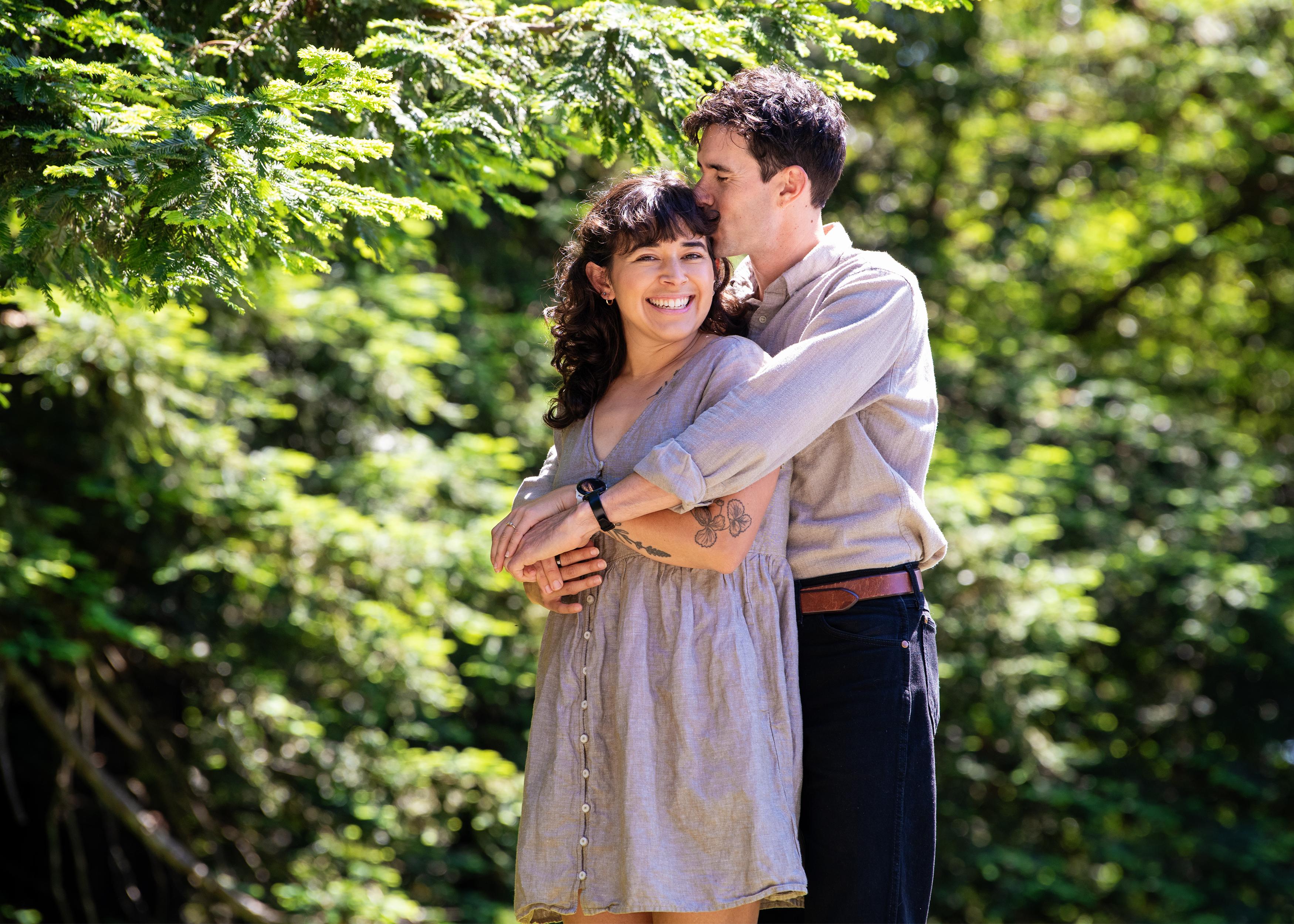 The Wedding Website of Rebecca Murillo and Ray Mason