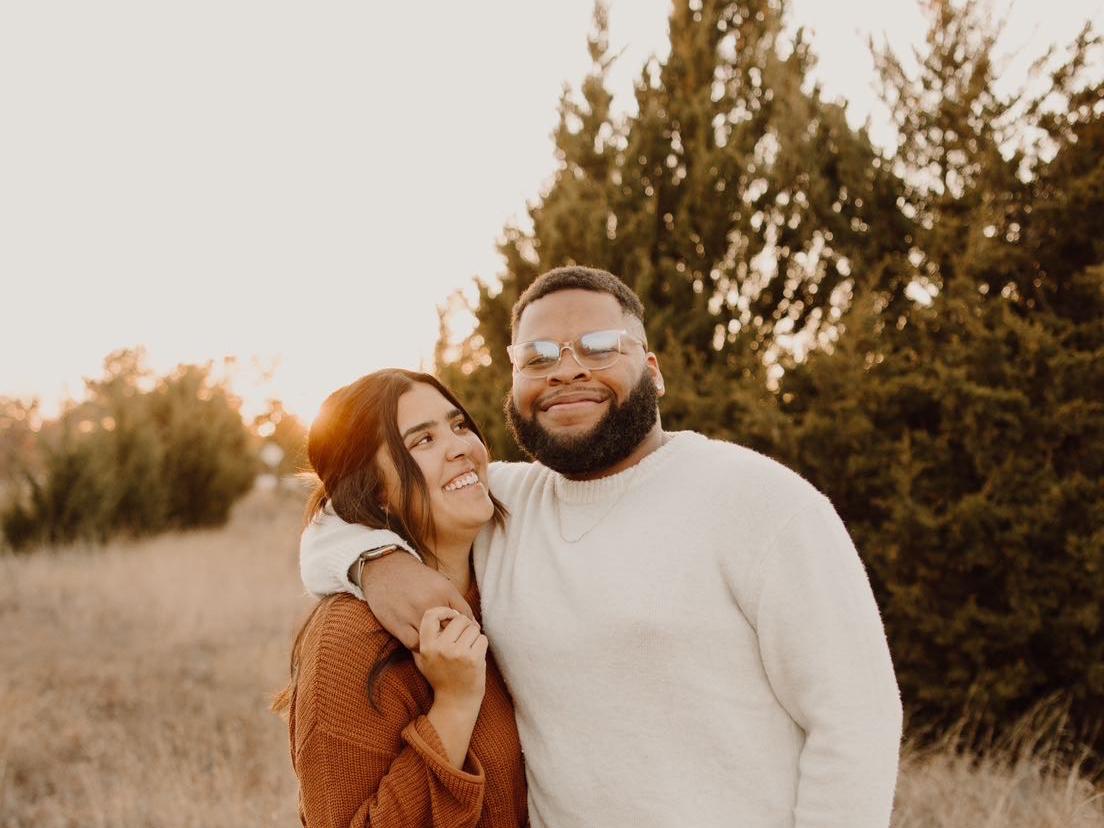 The Wedding Website of Lily Fuentes and Joden Jackson