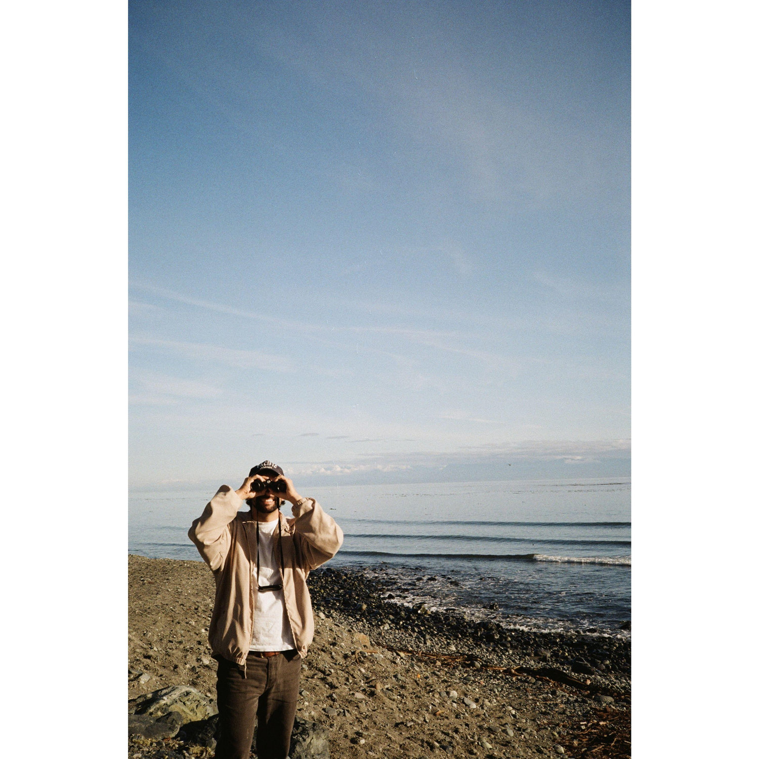Film from Jordan River whale watching