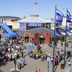 PIER 39 & Fisherman's Wharf