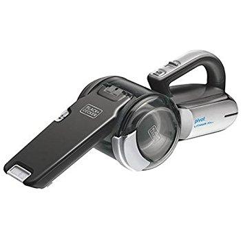 Black+Decker Lithium Pivot Vacuum