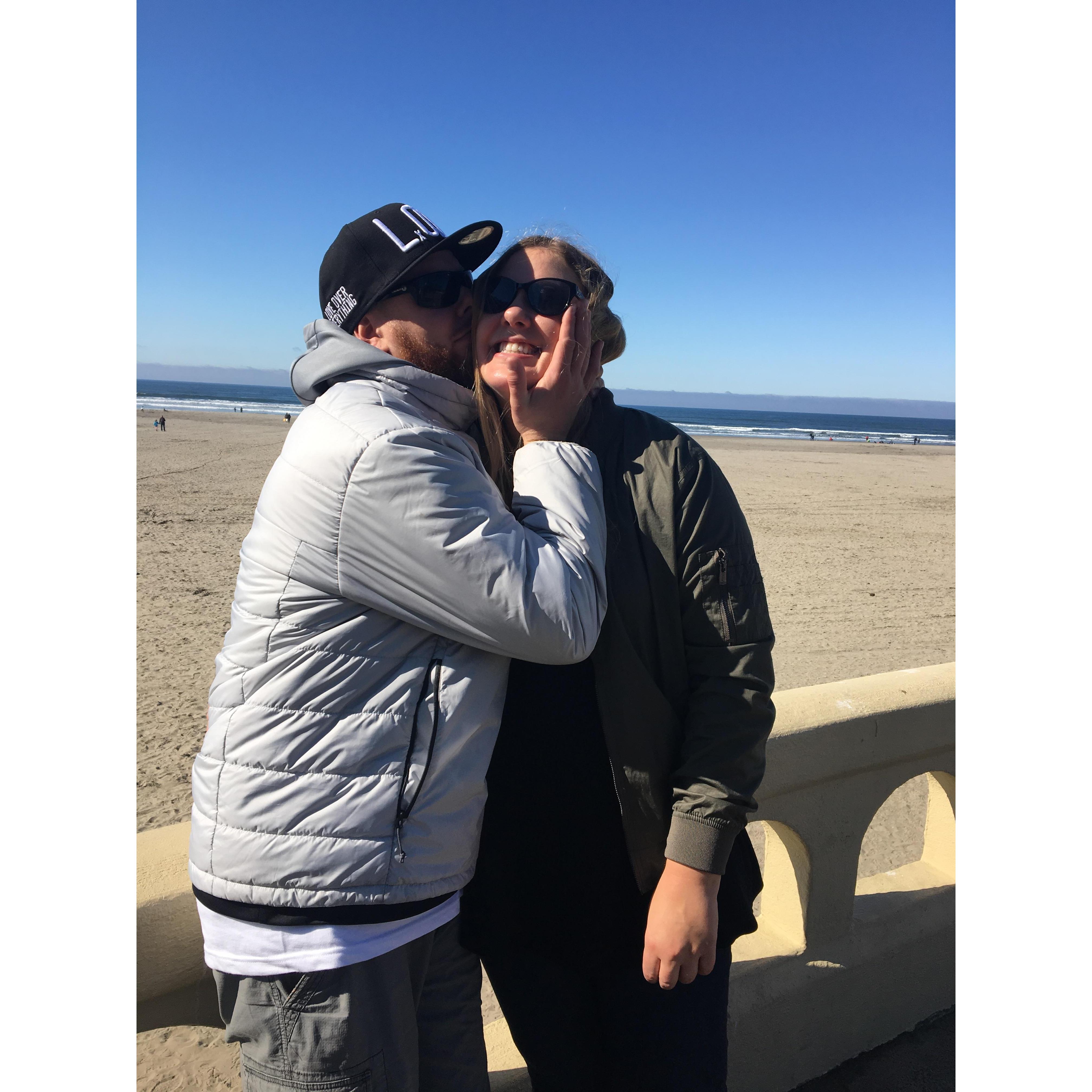 2018 Seaside, Oregon