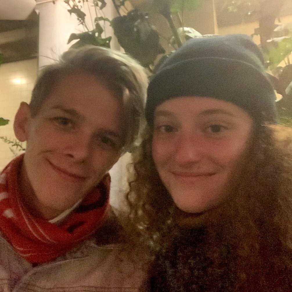 Our second date