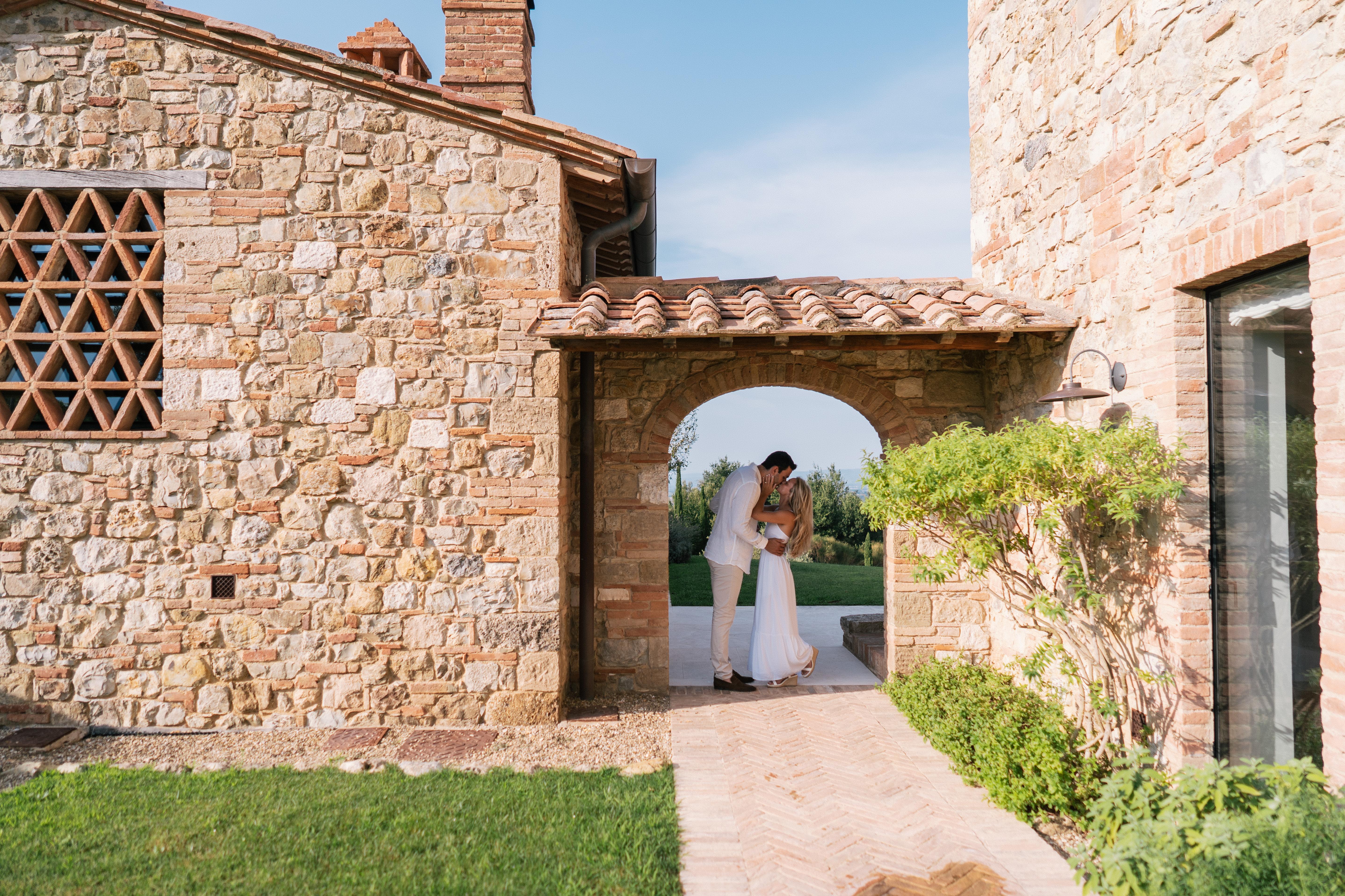 The Wedding Website of John Chiarolanzio and Alissa Masini