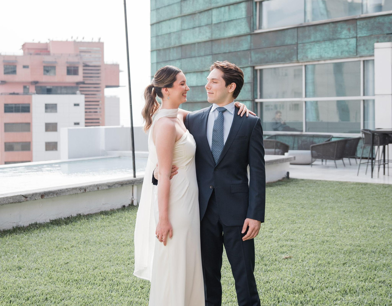 The Wedding Website of Isabella Jasso and Luis Jaime Elizondo
