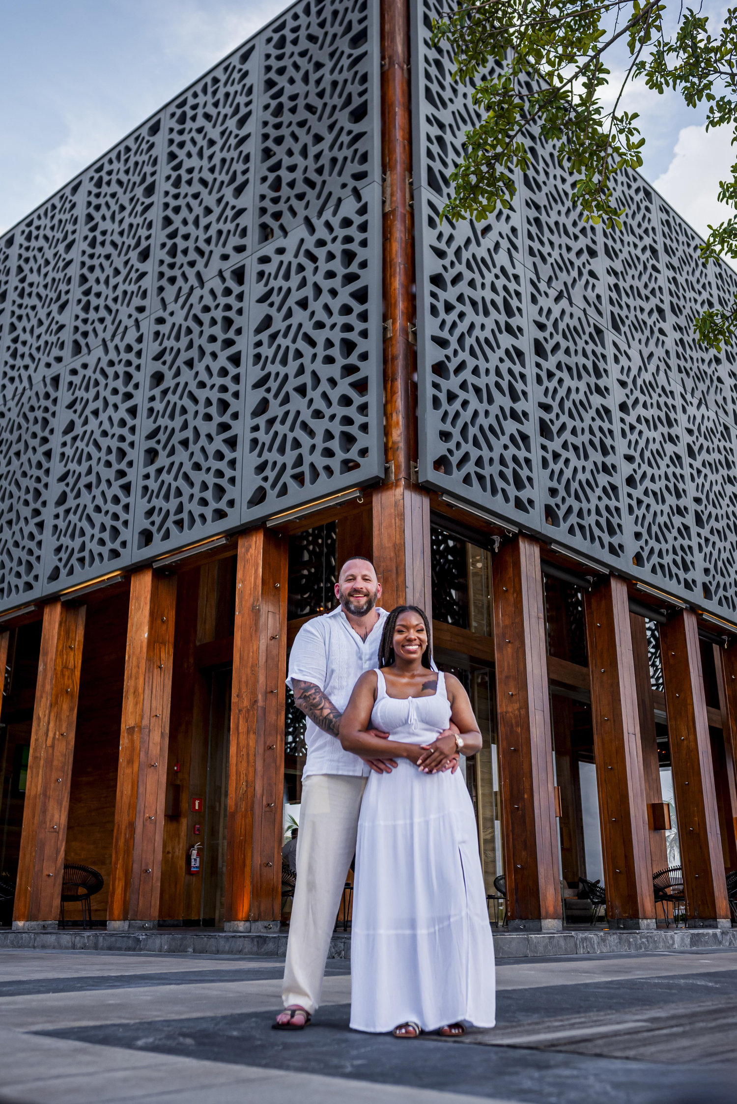 The Wedding Website of Jasmine Jackson and Polo Garza