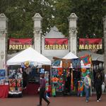 Portland Saturday Market