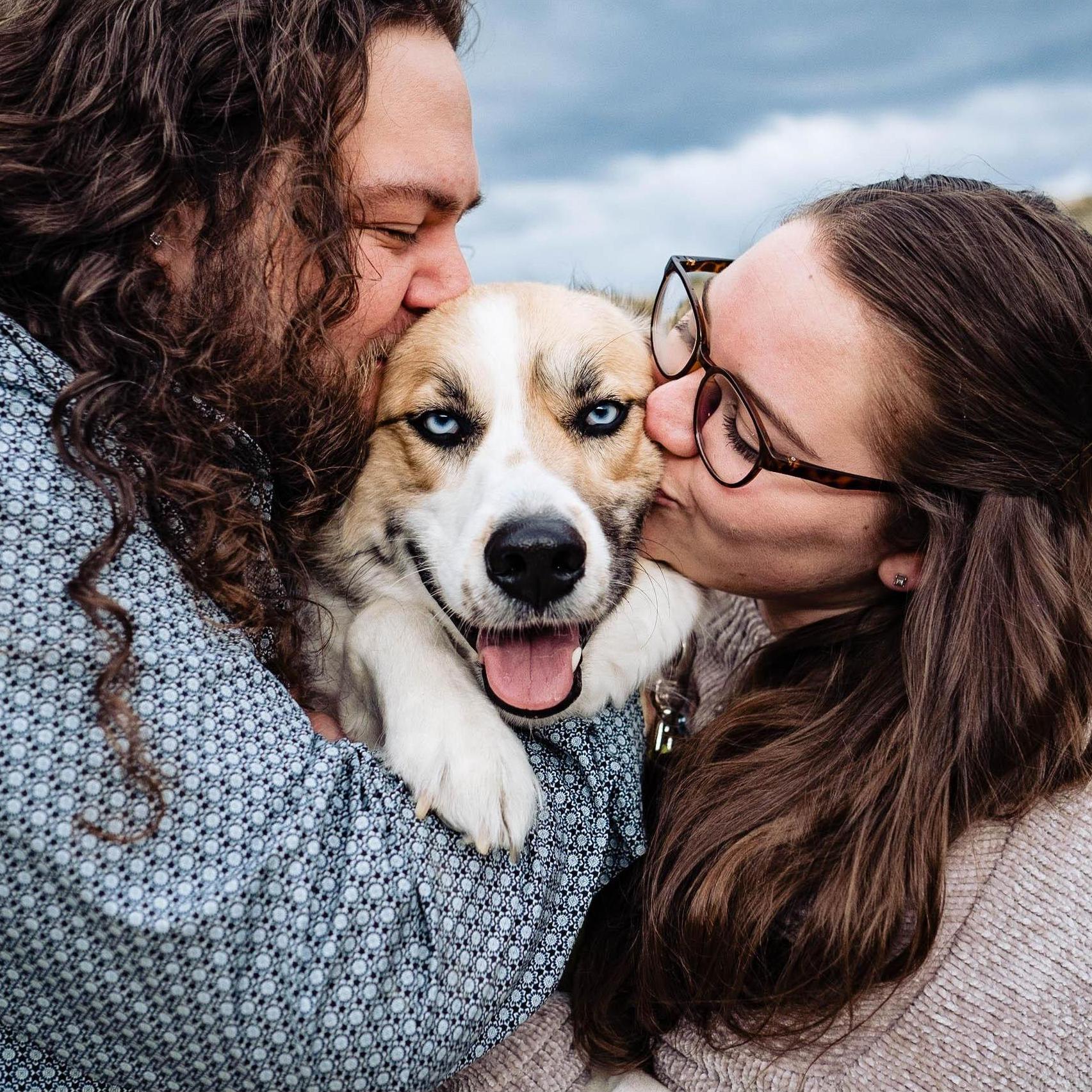 Engagement photos 2020