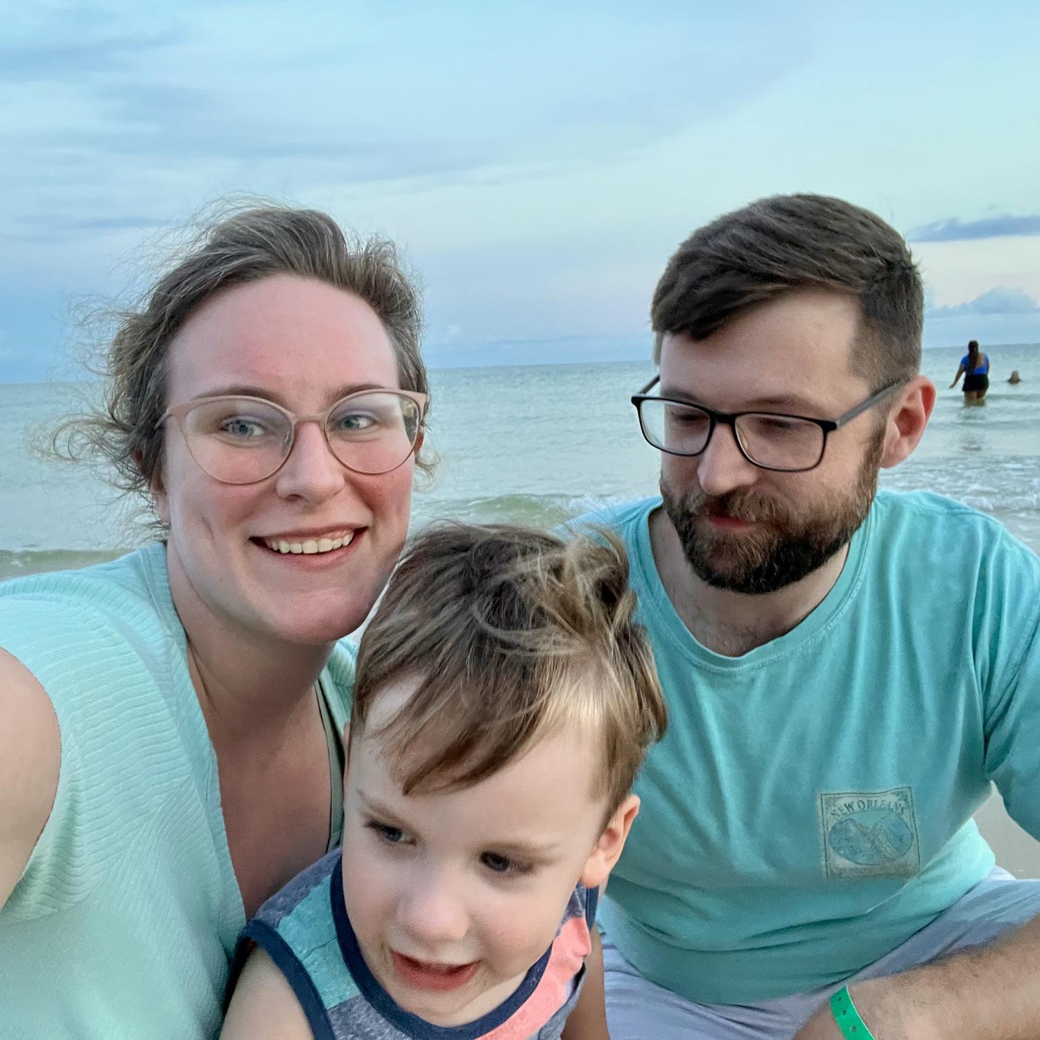 Moments captured where no one's looking at the camera are my favorite