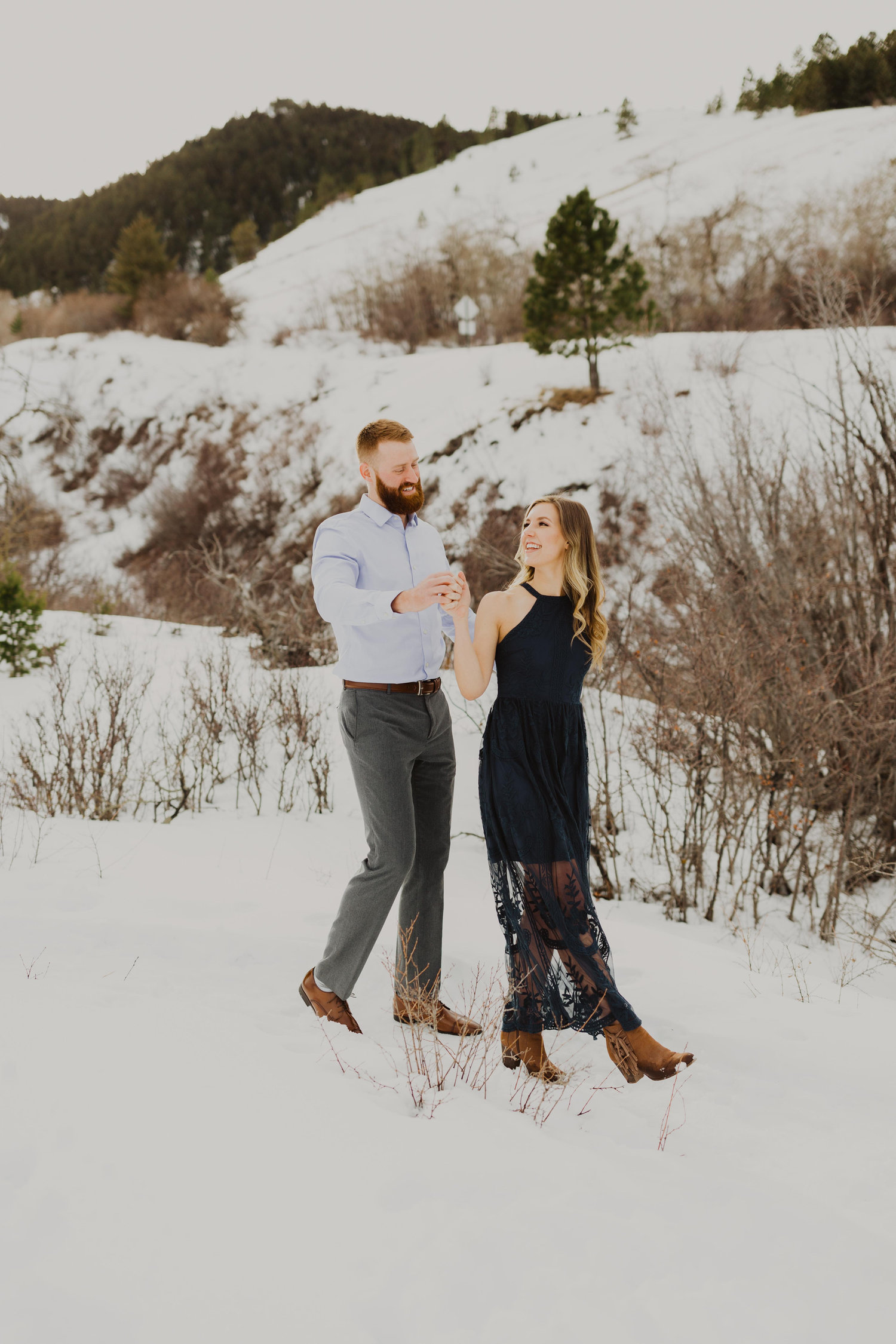 The Wedding Website of Devin Diedrich and Lucas Godber