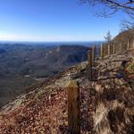 Whiteside Mountain Trail