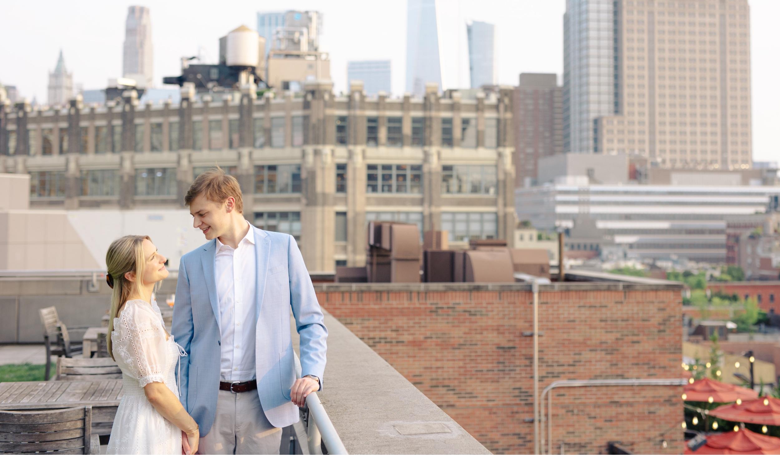 The Wedding Website of Amanda Granath and Parker Holbrook