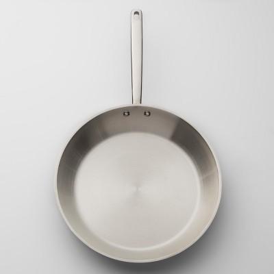 Stainless Steel Skillet - Made By Design™