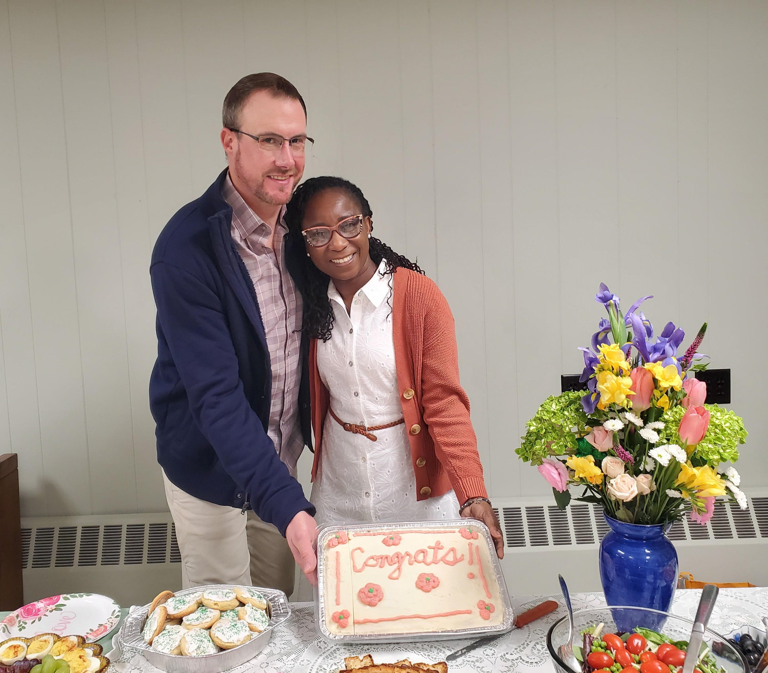 The Wedding Website of Latré Sibi Lawson Owanda Field and Charles Hooper Field