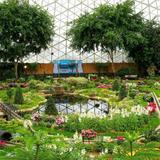 Mitchell Park Domes Horticulture Conservatory