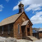 Bodie State Historic Park