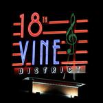 East 18 Street & Vine Street