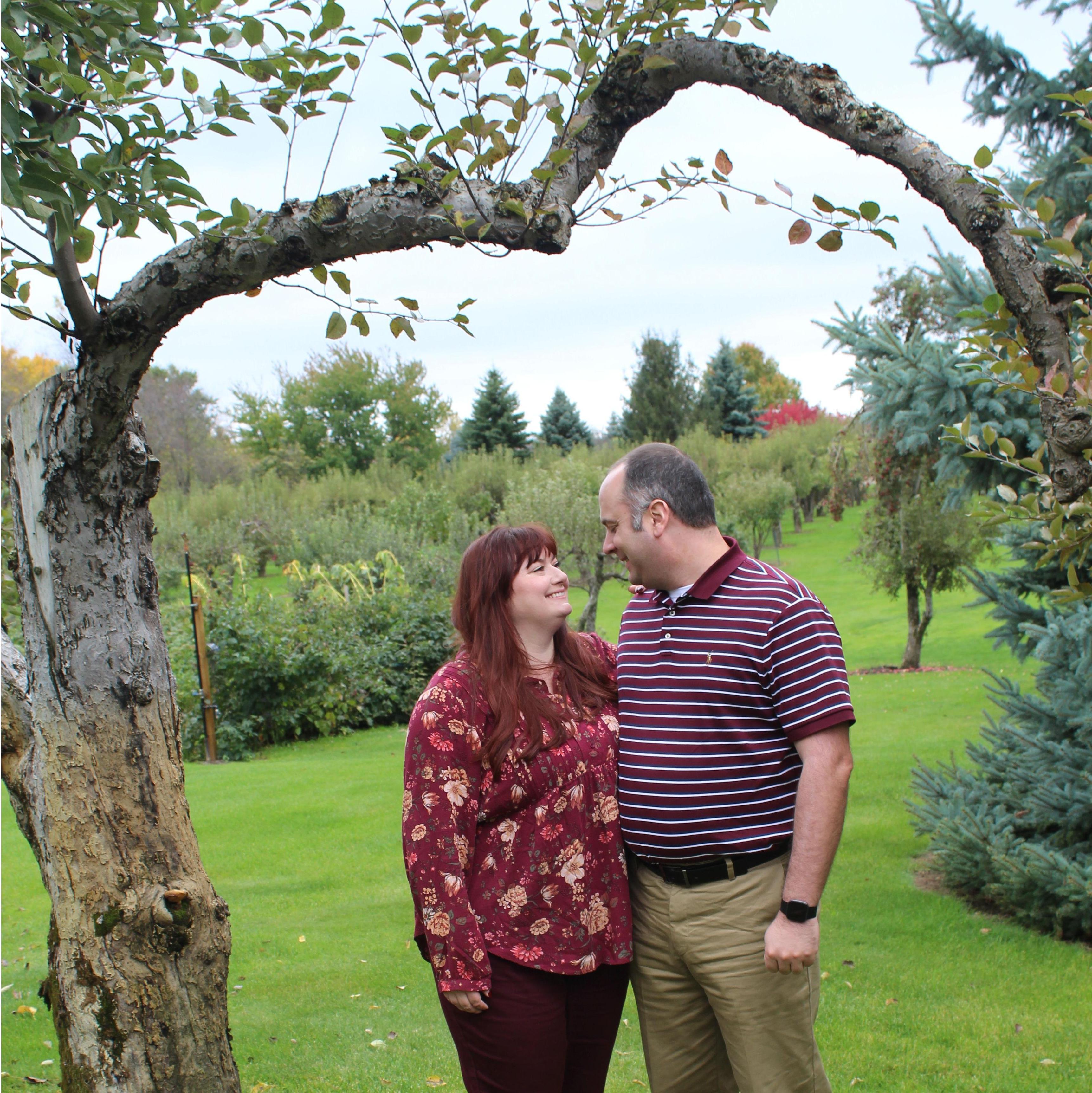 Sharing our love of fall together at Hill Top Farm.