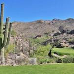 Golf at Ventana Canyon