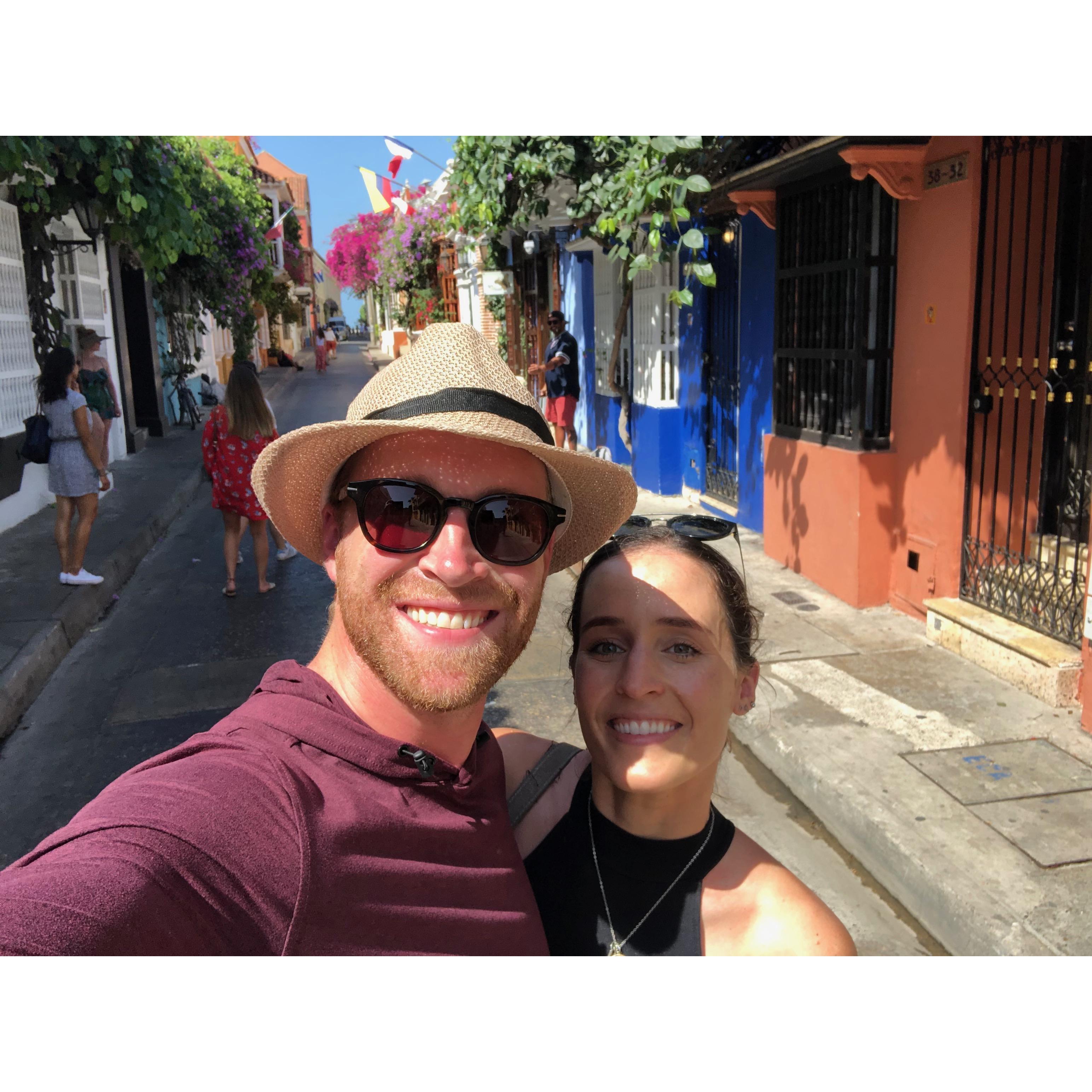Cartagena 2020