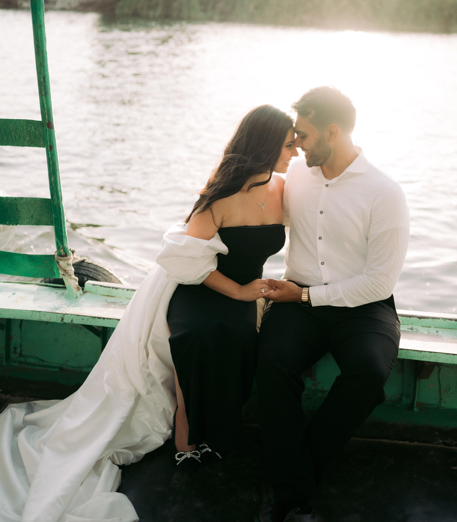 The Wedding Website of Minerva Louka and Bishoy Metry