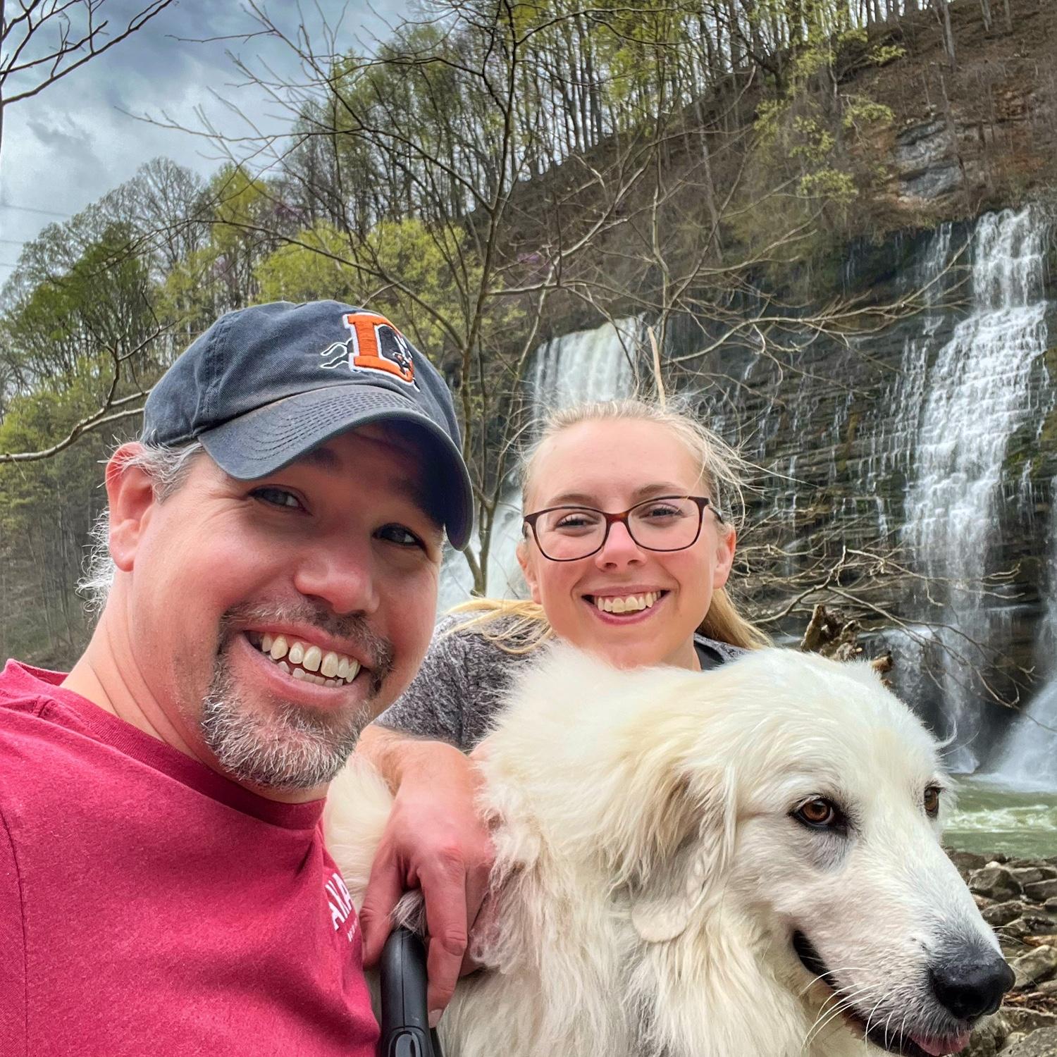 Exploring our new home state, Tn