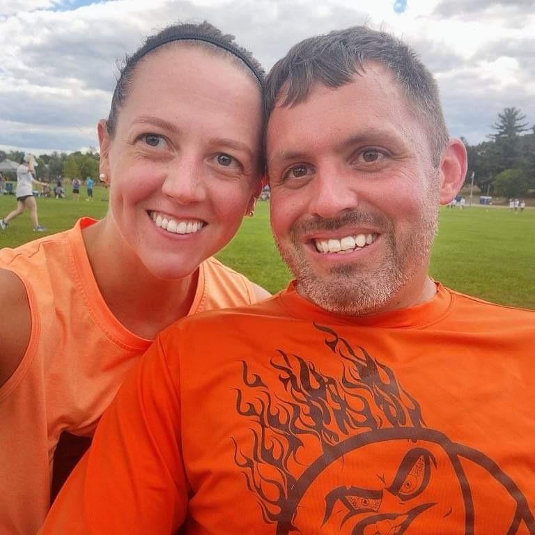 #ultimatefrisbee #flamingcroissants 🔥🥐🥏