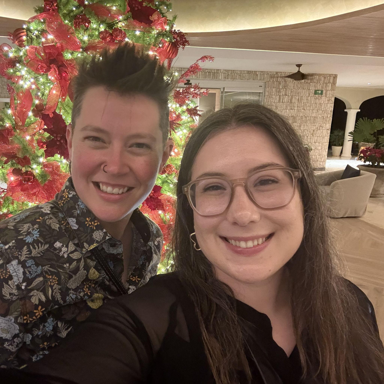Christmas in Mexico!