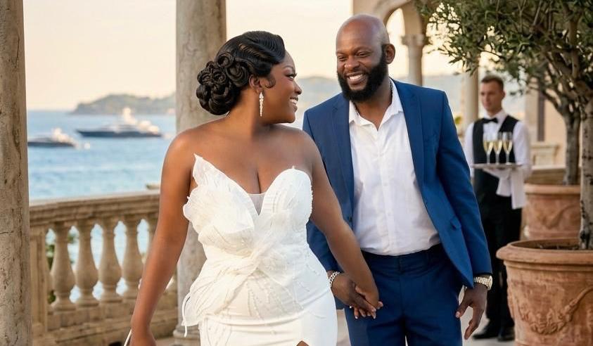 The Wedding Website of Niah Fleurmont and Frantz Leger
