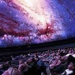 Adventure Science Center - Planetarium